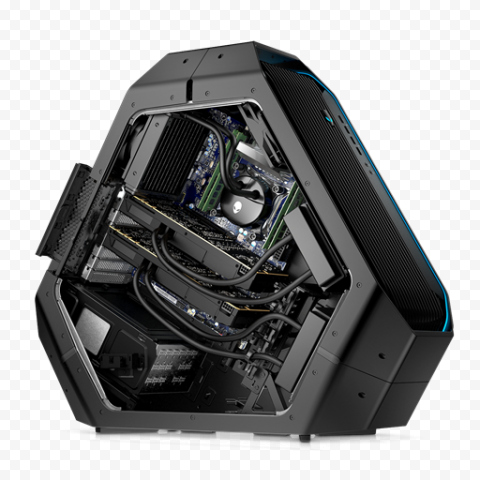 Alienware PNG Image
