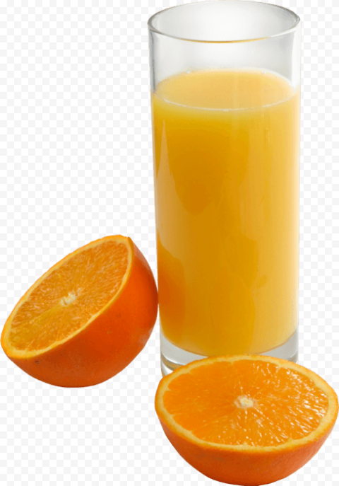 orange juice png image 1