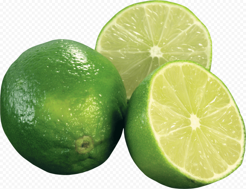 13 green lemon png image