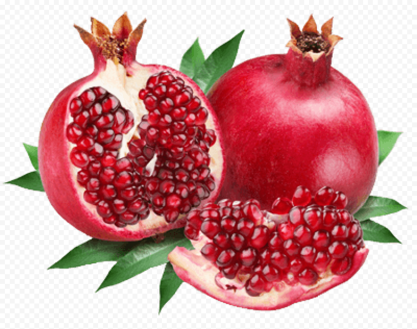 pomegranate png image 3