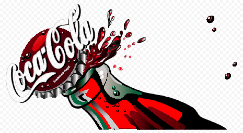 Coca Cola Free PNG Image