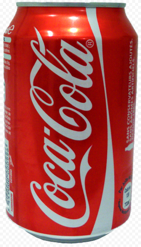 Coca Cola Transparent