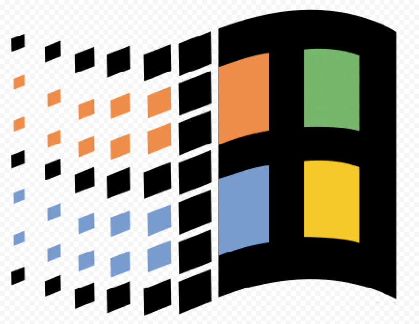 Windows Logo PNG Picture