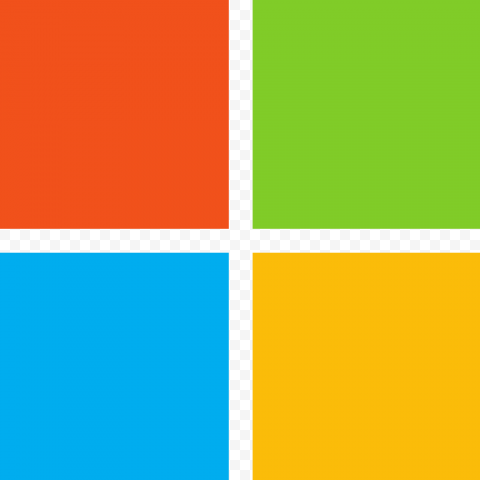 Windows Logo PNG Free Image