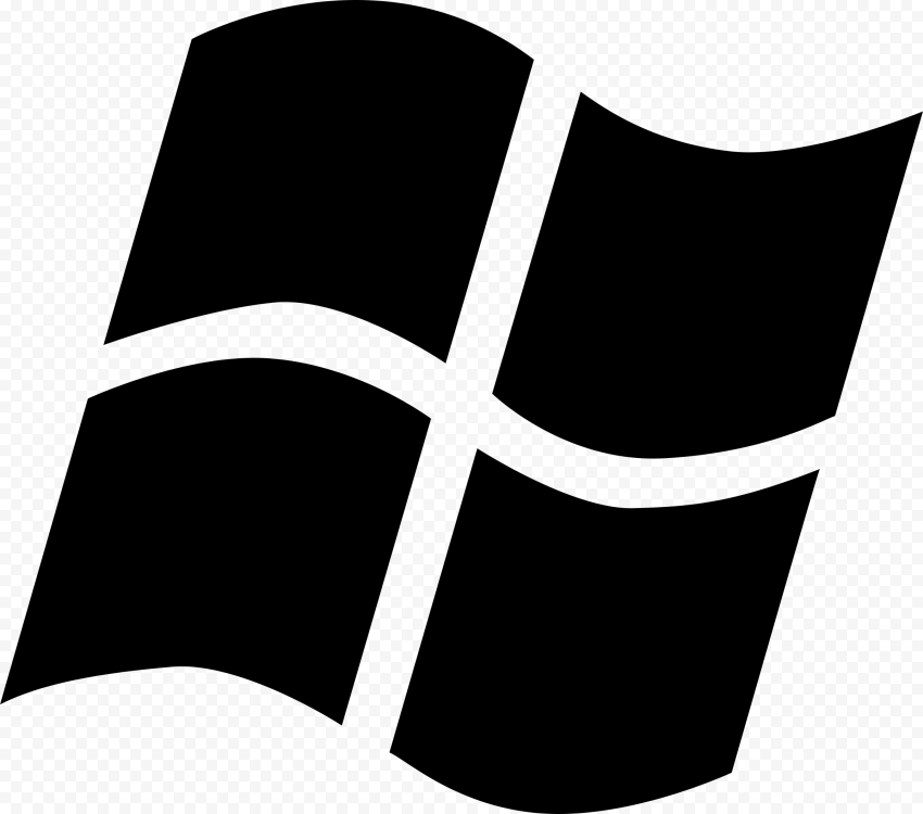 Windows Logo PNG Transparent HD Photo