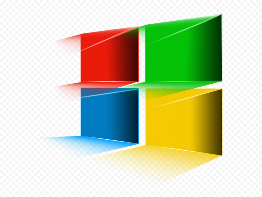 Windows Logo PNG Photo