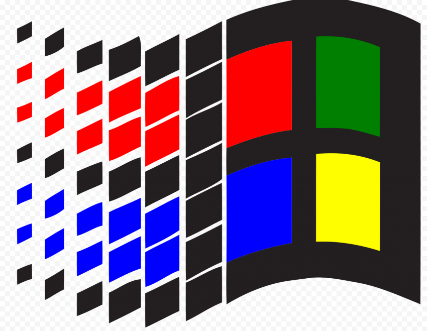 Windows Logo PNG HD Image