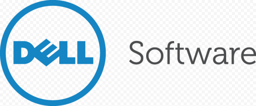 Dell Software Logo PNG