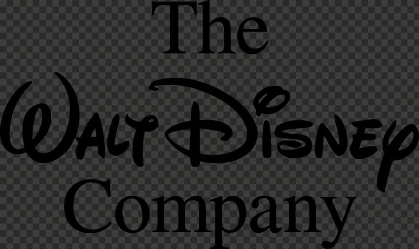 Disney Logo High Quality PNG