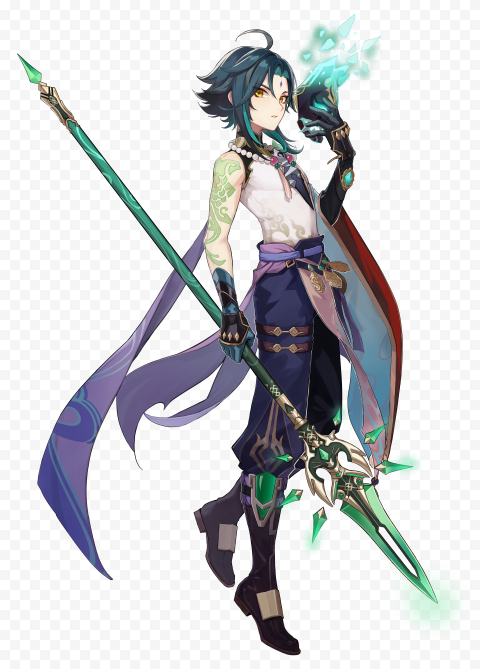 genshin impact xiao free download image png
