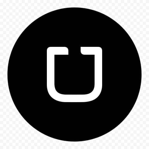 Uber Logo PNG Picture