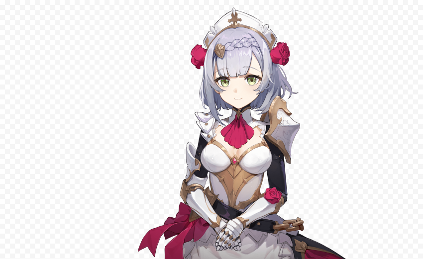 genshin impact personaje noelle  genshin impact characters, genshin impact characters png