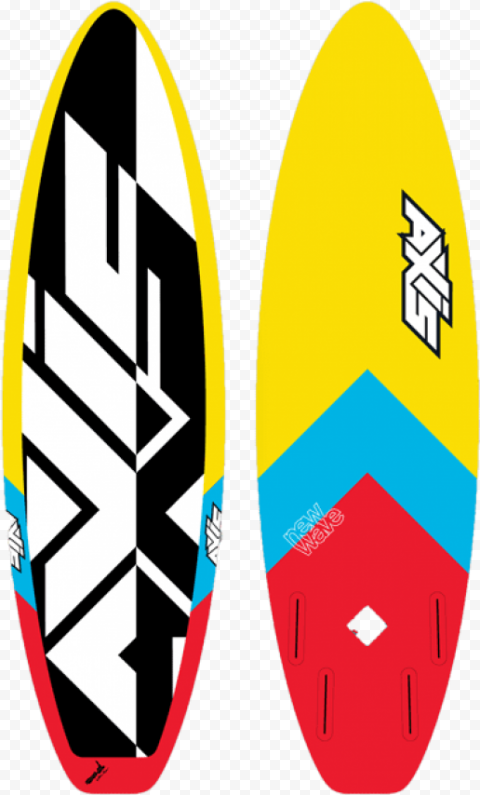 PNG urfboard axis new wave