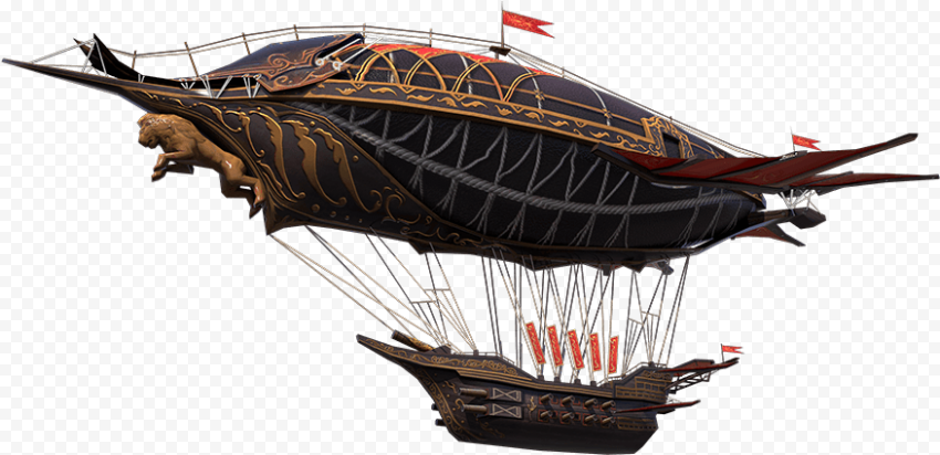 airship guns of glory airshi free download