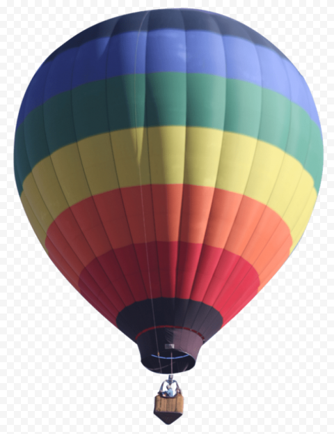 colorful airship image png