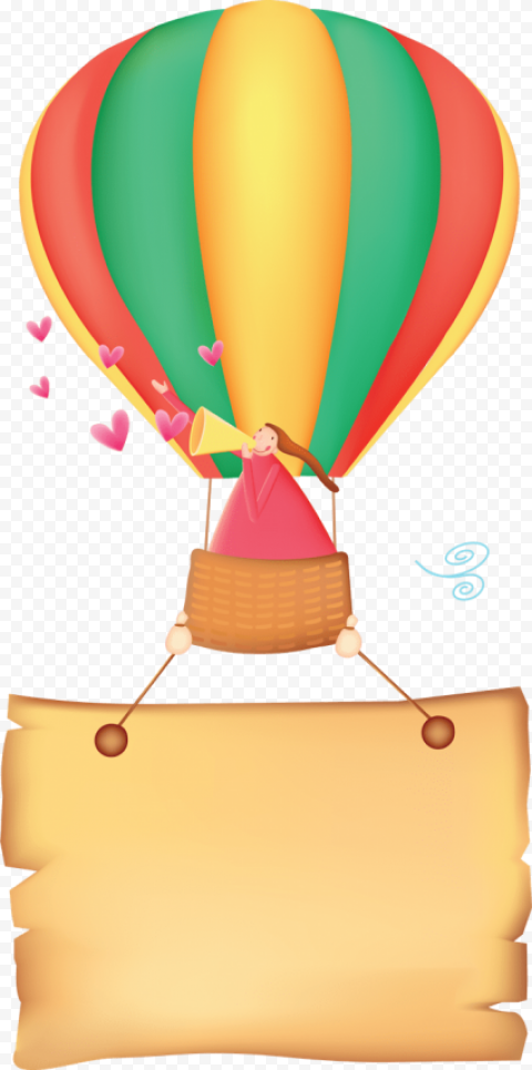 green airship image png