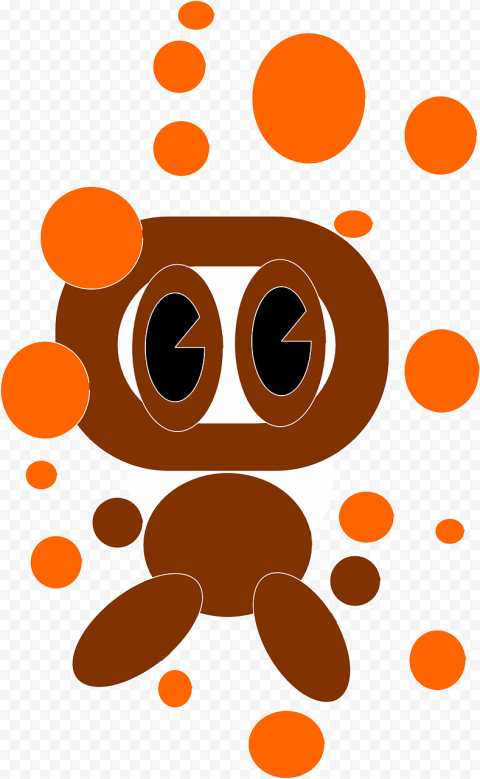 Animal, Monkey, Abstract, Diving, png