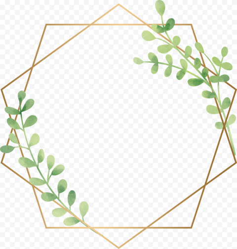 Download Frame, flowers, floral frame, png