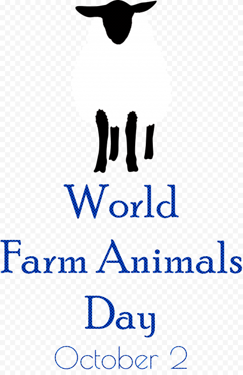 World Farm Animals Day, human, png