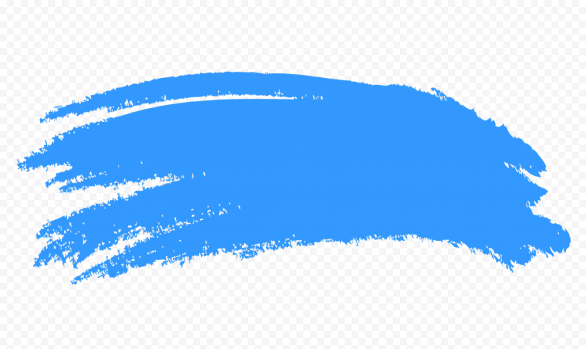 Brush Stroke Transparent PNG