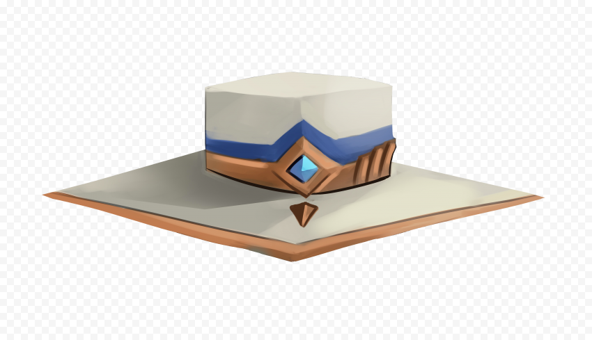 HD Valorant Cypher Agent Player Character Hat PNG