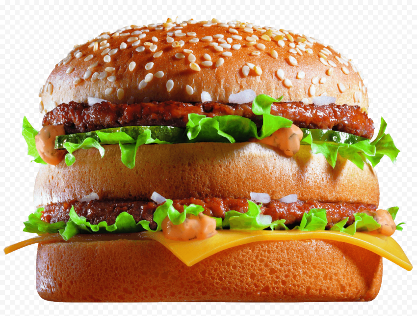 Hamburger PNG Clipart