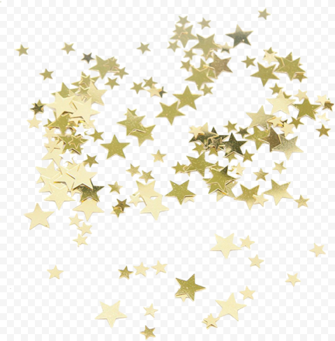 confetti clipart gold star gold star confetti png