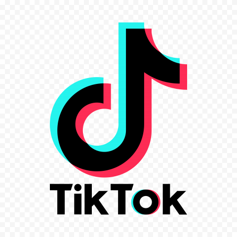 TikTok Logo PNG Photo