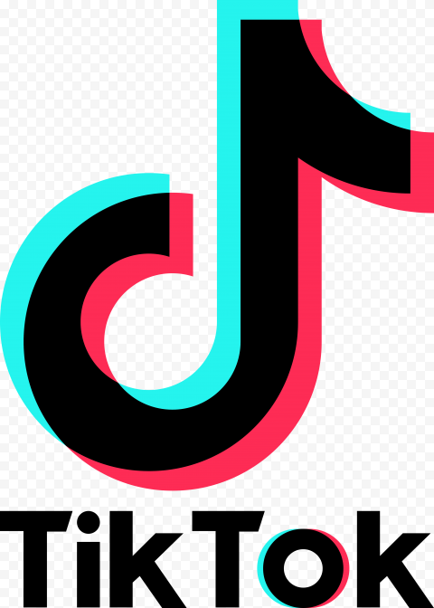 TikTok Logo PNG HD