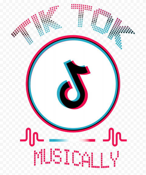 TikTok Logo PNG Photos