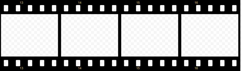 Black film illustration, Filmstrip Template graphic film, Movies Borders s, white, text, rectangle png
