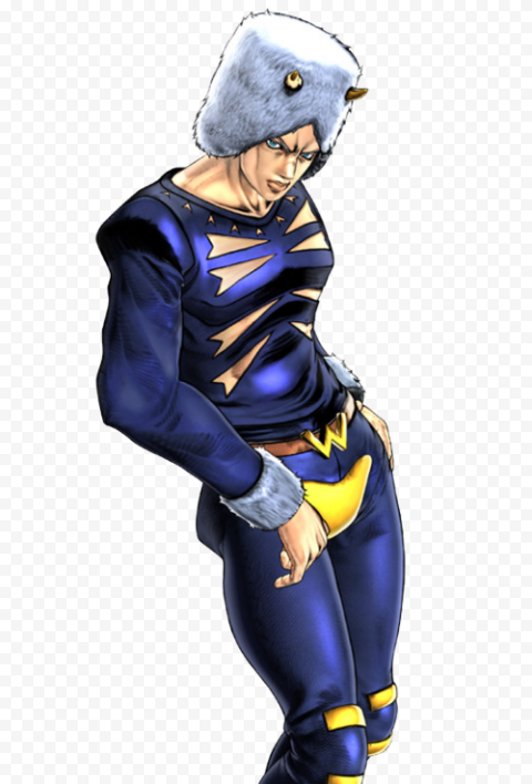 JoJo's Bizarre Adventure Eyes of Heaven Jotaro Kujo Stone Ocean Weather Report, Enrico Pucci, png