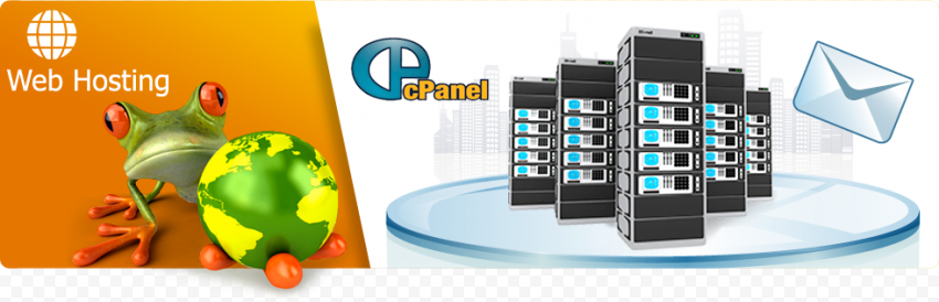 Hosting   Web Hosting Banner Png, Transparent Png