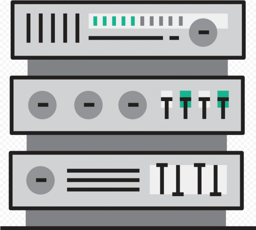 By “company Server” We, And Most People, Mean On On   Web Hosting Service, HD Png Download