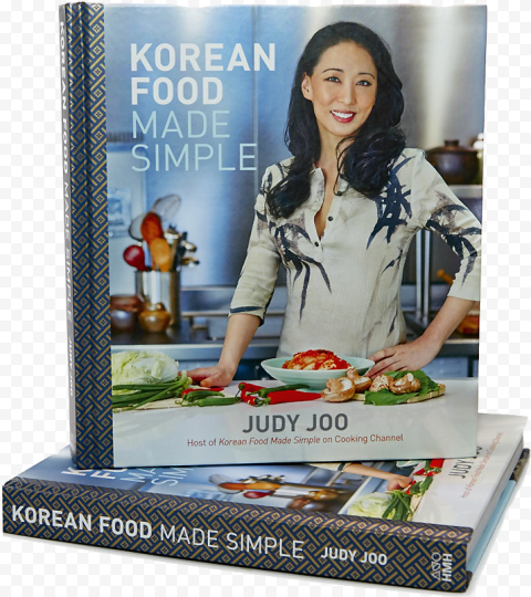In Korean Food Made Simple, Judy Joo, Host Of The Cooking   Korean Food Made Simple, HD Png Download
