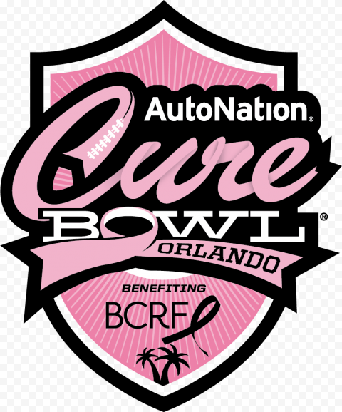 Ucf To Host Memphis In 2018 American Athletic Conference   Cure Bowl, HD Png Download