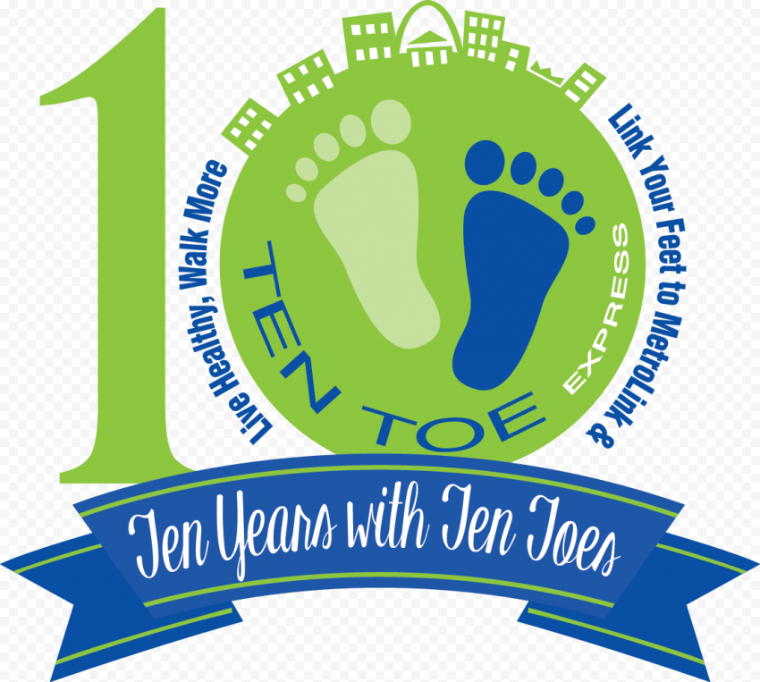 The Ten Toe Express Website Has Been Down For The Past   Illustration, HD Png Download