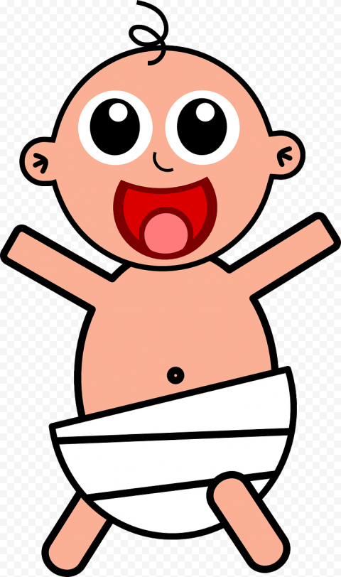 Baby Clipart   Baby Clip Art, HD Png Download