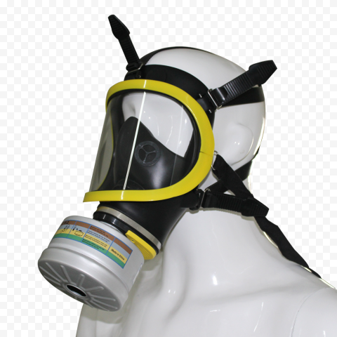 Gas Mask PNG HD Photos