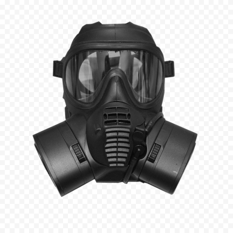 Gas Mask PNG Photos