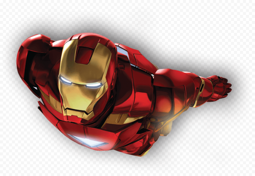 Ironman PNG Clipart Background HD
