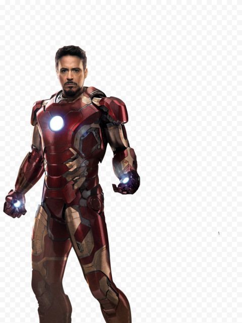 Ironman PNG Photo Image