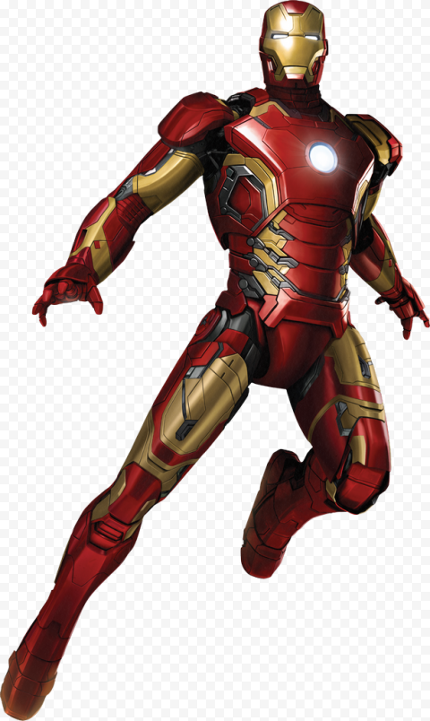 Ironman PNG Background Clip Art