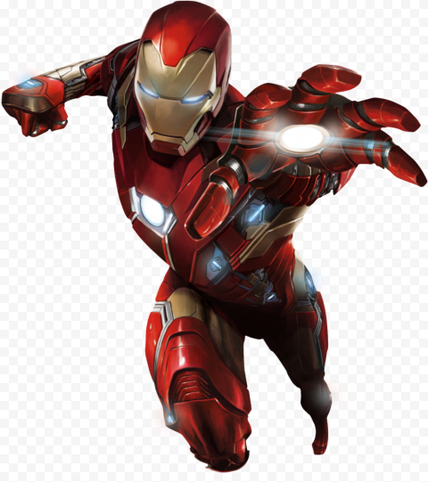 Ironman PNG Photos