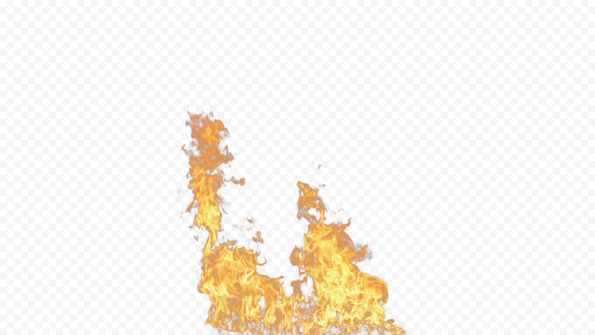 fire PNG background transparent