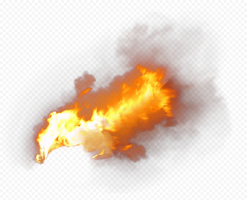 smoke and fire HD PNG