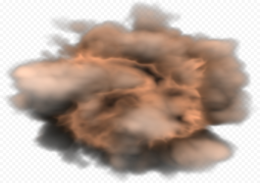 Below Are The Settings I Have Used To Create The Base   Smoke Cloud Png Brown, Transparent Png