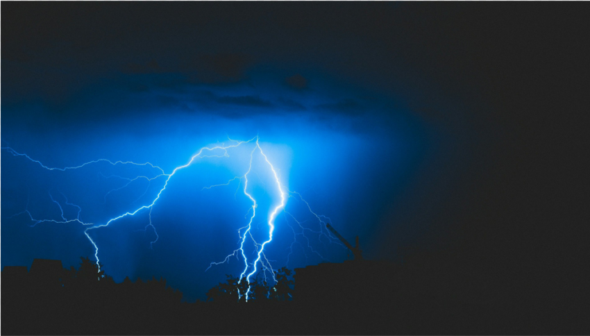 Lightning, HD Png Download