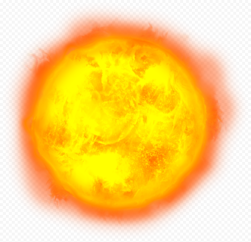 Real Sun Png   Sun Solar System Png, Transparent Png