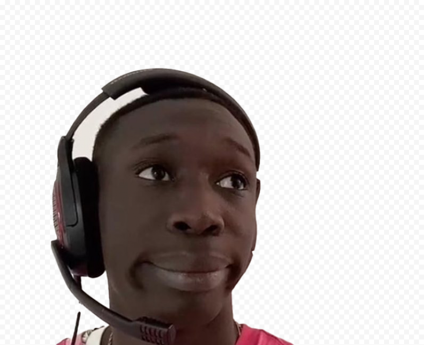 Khaby Lame PNG Free Download